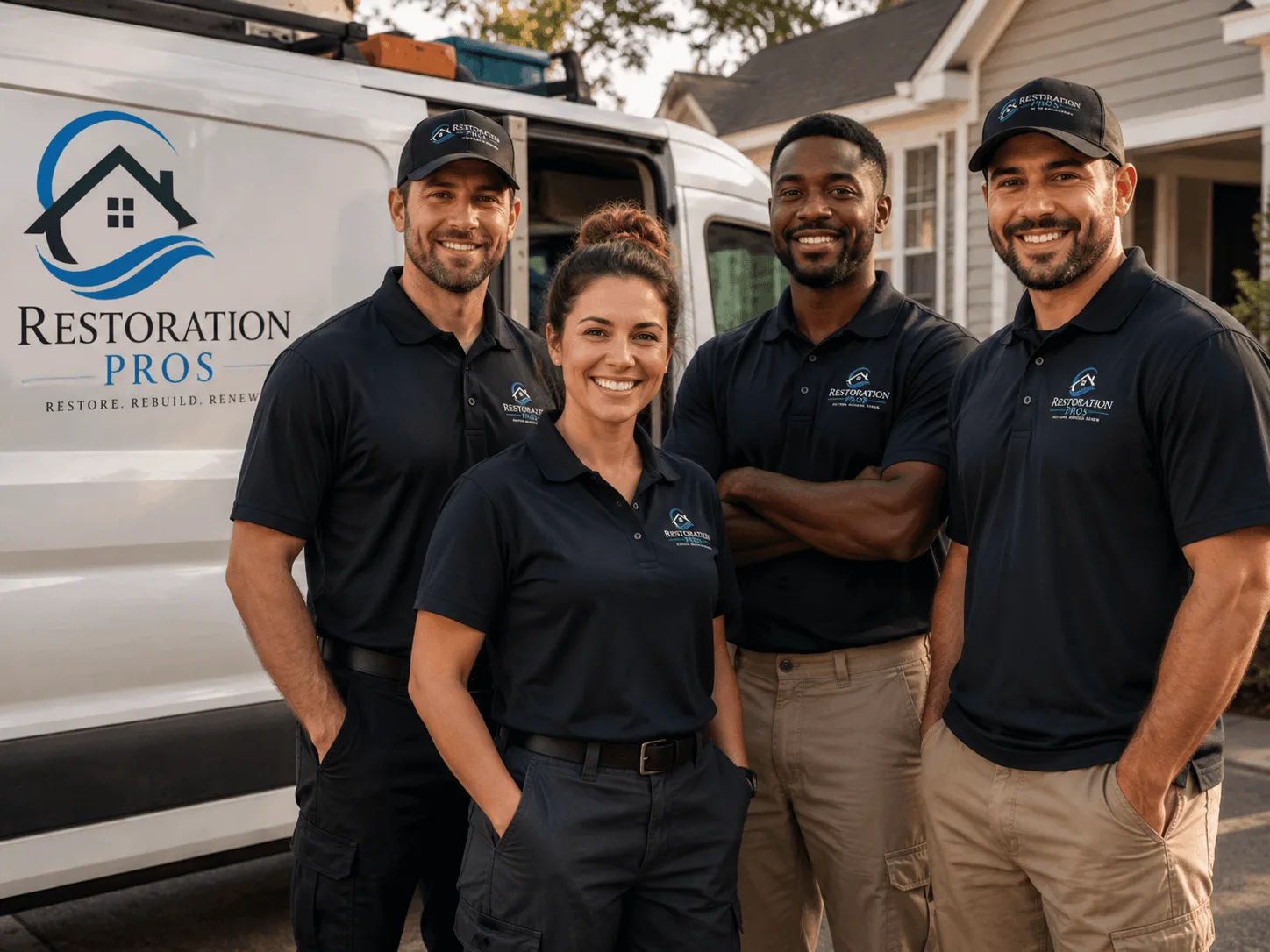 Professional Flood Damage Restoration Services in Antioch, CA
